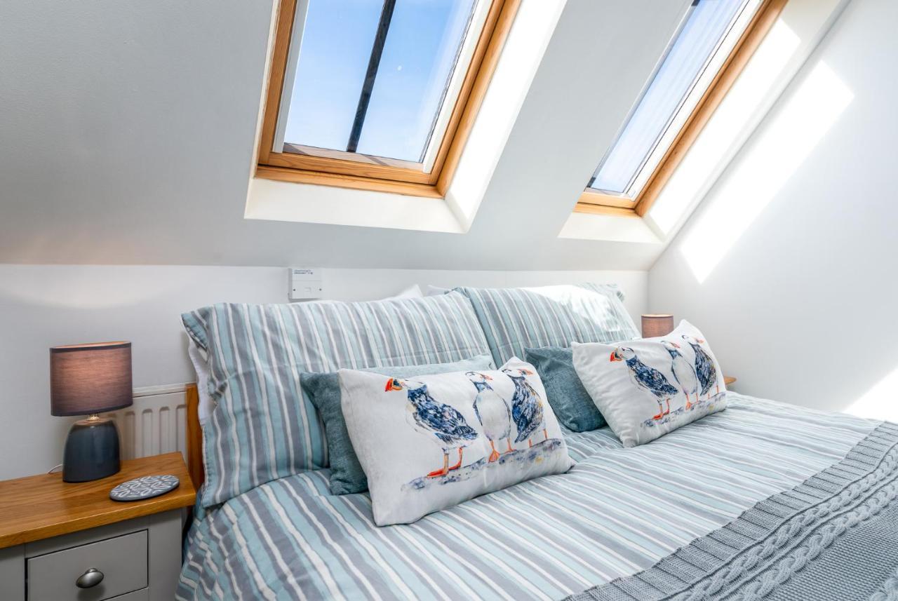 The Look Out Characterful Apartment Whitby Exterior photo