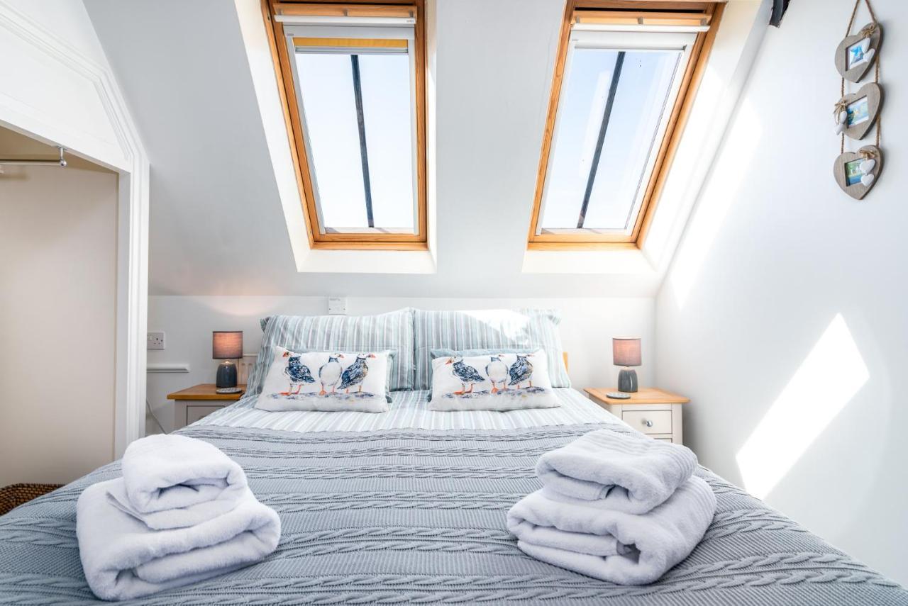 The Look Out Characterful Apartment Whitby Exterior photo