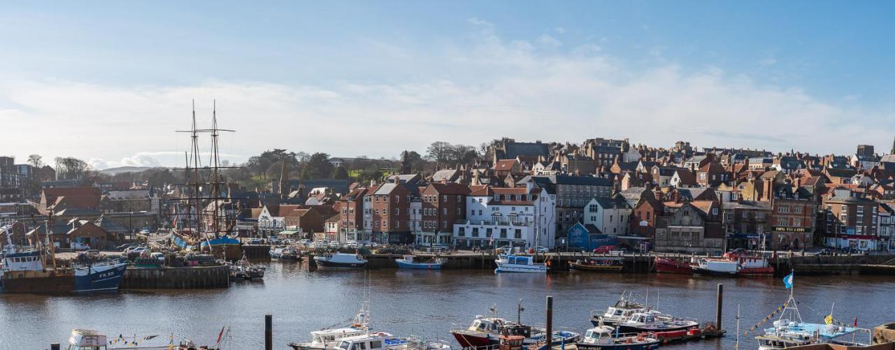 The Look Out Characterful Apartment Whitby Exterior photo