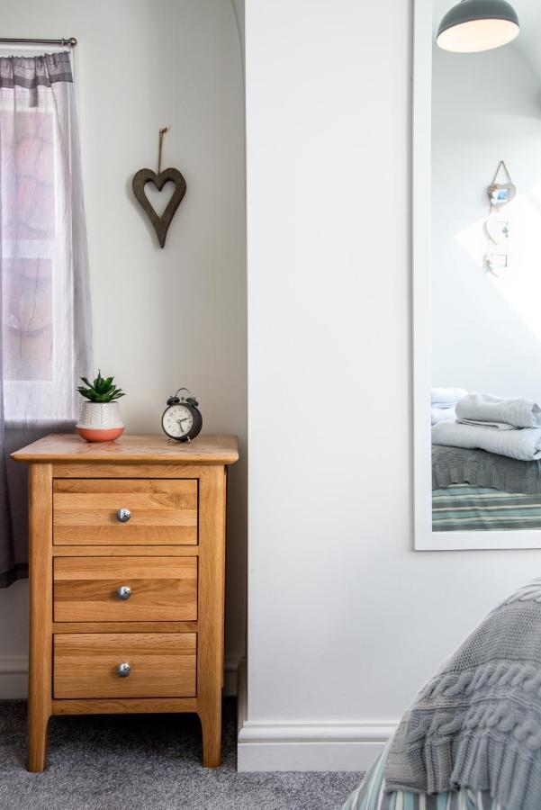 The Look Out Characterful Apartment Whitby Exterior photo