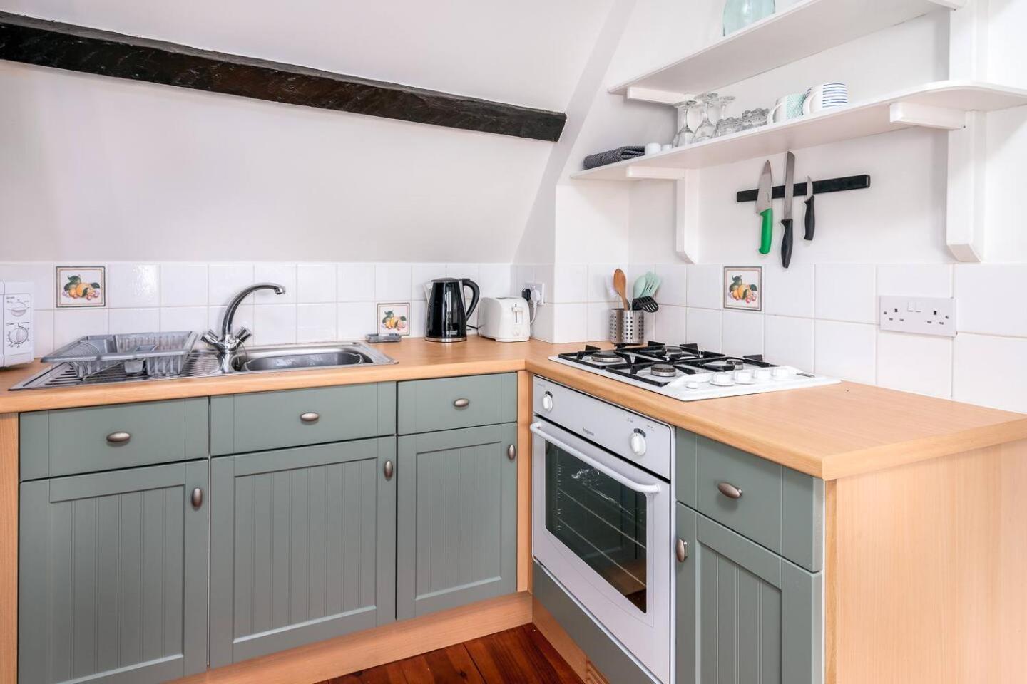 The Look Out Characterful Apartment Whitby Exterior photo